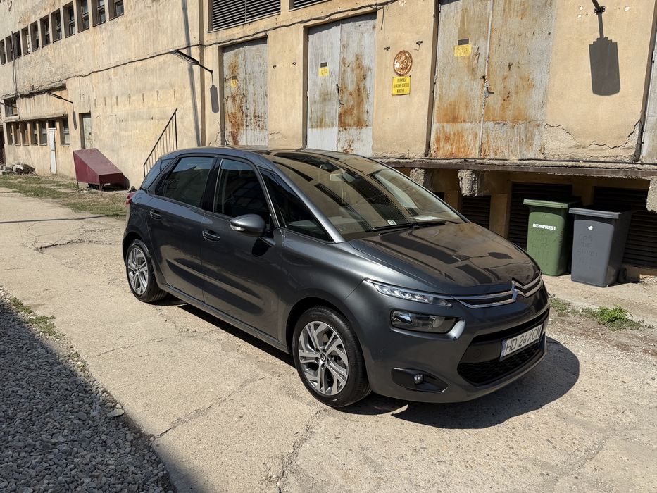 Citroën C4 Picasso 1.6 Diesel 116 CP / Automată Robotizată / 2 Chei / 340.000 KM