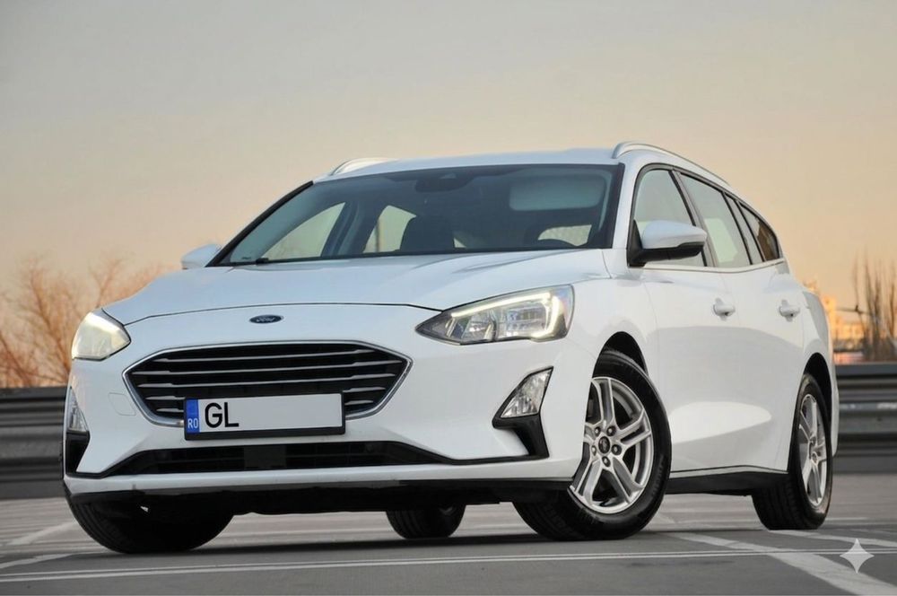 FORD Focus 2020 — imagine 2