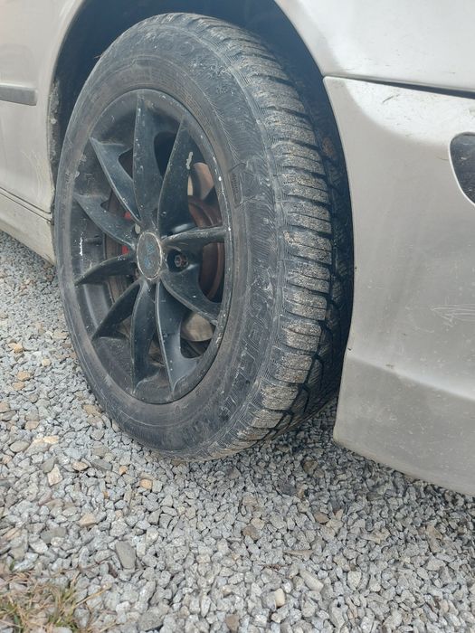 Vând jante Bmw r16 în stare foarte bună ,mai multe detalii privat