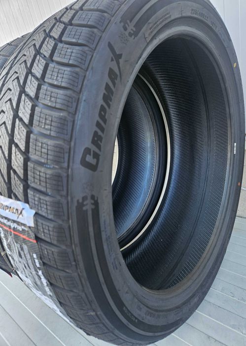 275/40 R22, 107V XL,GRIPMAX Anvelope iarna M+S, Aderenta clasa A PROMO