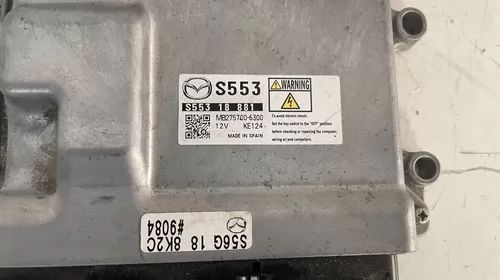 calculator motor ecu mazda cx3 cx-3 3 1.5 diesel 2015 2016 2017 2018 2019 s55318881 s56g188k2c