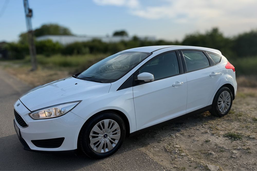 FORD Focus 2015 — imagine 3