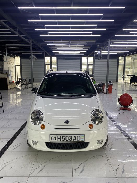 Matiz MX Super konditsioner