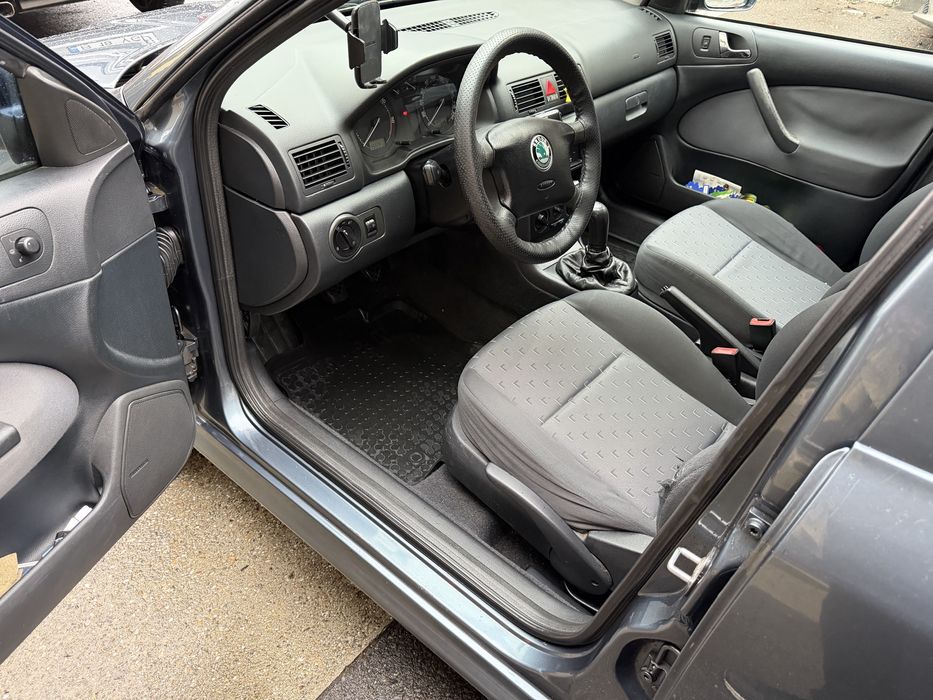 Skoda Octavia Tour 1.9 ALH