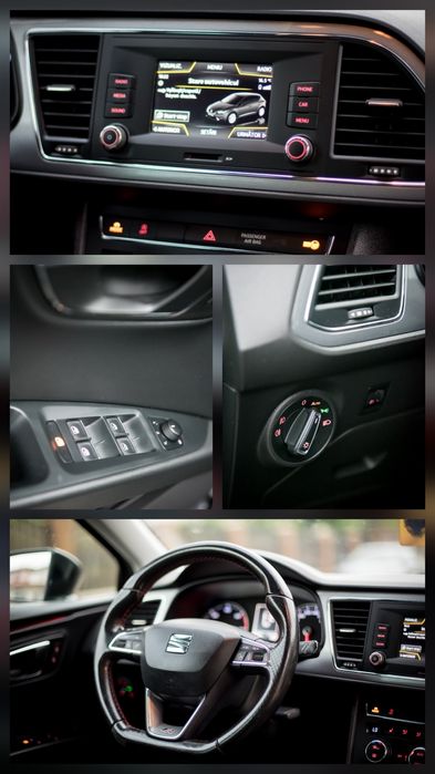 Seat Leon FR EURO 6
