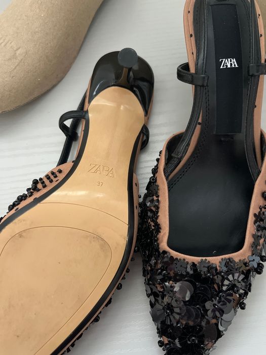 Pantofi / sandale zara m 37