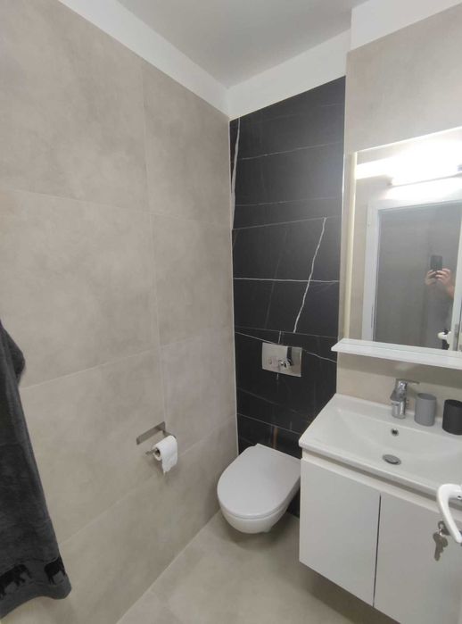 Продава обзаведен апартамент в жк. Разсадника