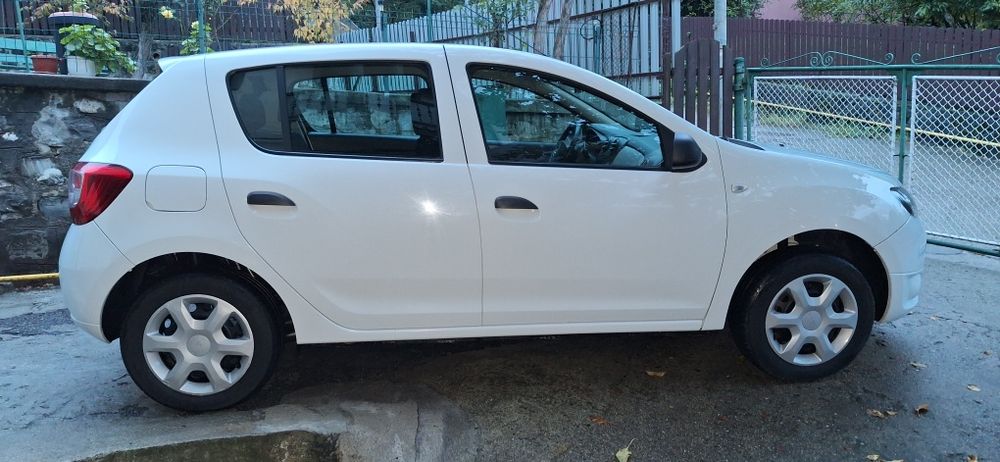 Dacia Sandero 1.5 dci 2013