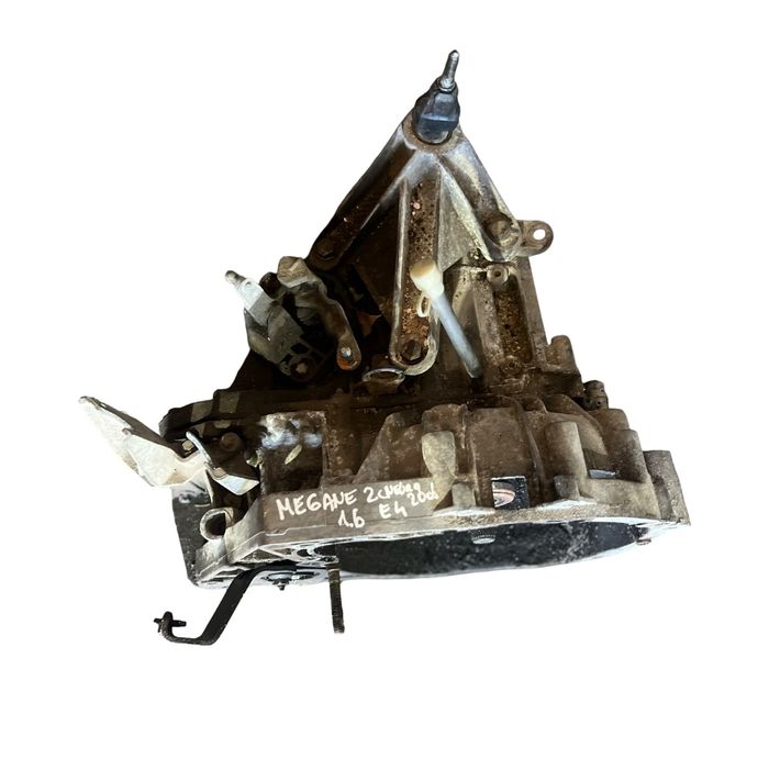 Cutie De Viteze Renault Megane Ii Bm0/1_, Cm0/1_ 2001 - 2012 1.6 K4M 7