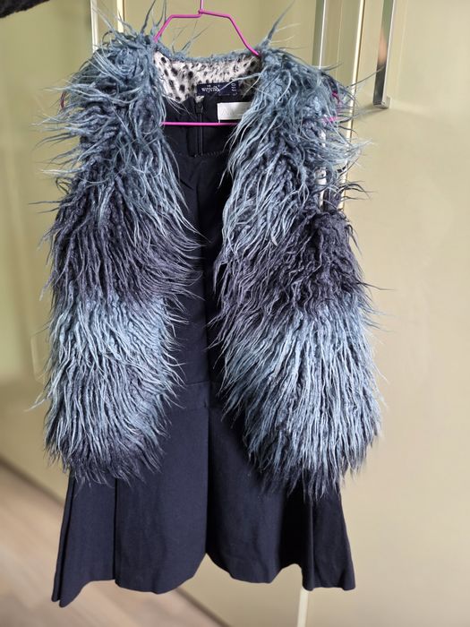 Лот Zara, HM, Only, Name it пролетни дрехи момиче 110-116 см (4-5 г.)