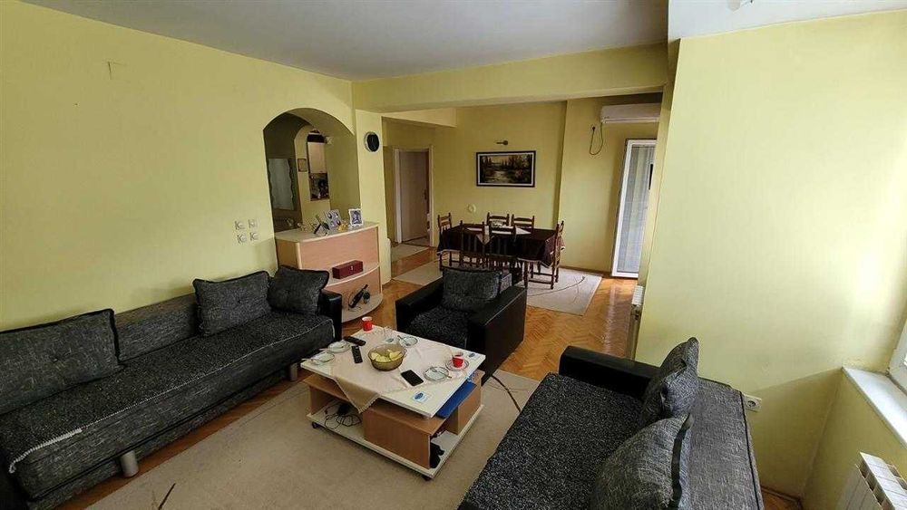 Дава се под наем Тристаен апартамент в Пловдив, Център - 88 кв.м за 280.5 € - Снимка #4