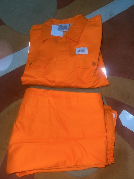 Salopeta de lucru noua