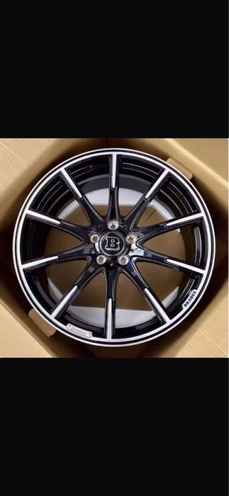 Jante 24 mercedes G class  G 63 amg brabus 24 zoll inch