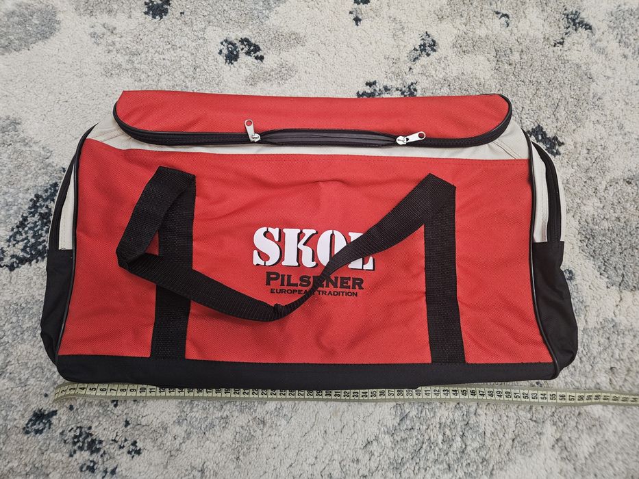 Geanta noua  sport/voiaje