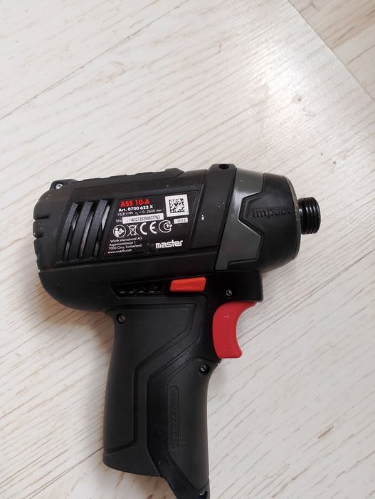 Импакт Wurth 10.8