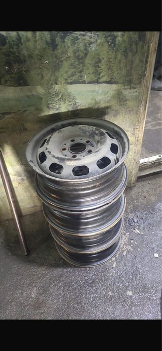 Диски и шины 15р