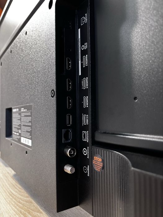 Xiaomi A Pro 43 телевизор