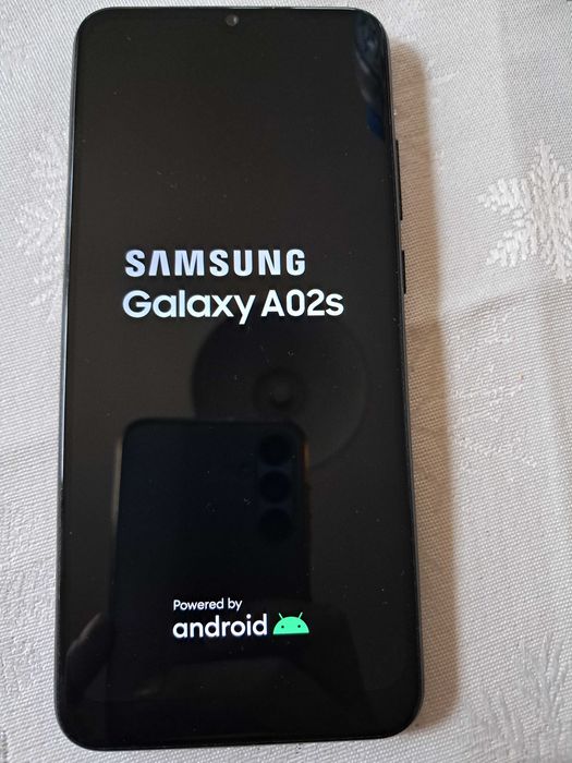 Samsung Galaxy A02 s