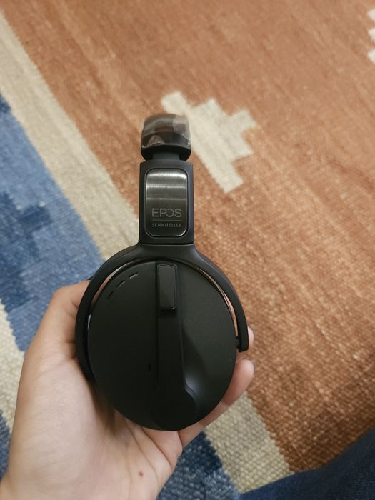 EPOS Sennheiser ADAPT 560 II + BTD 800 USB - Безжична слушалка