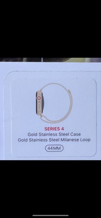 Продаются Apple Watch Series 4