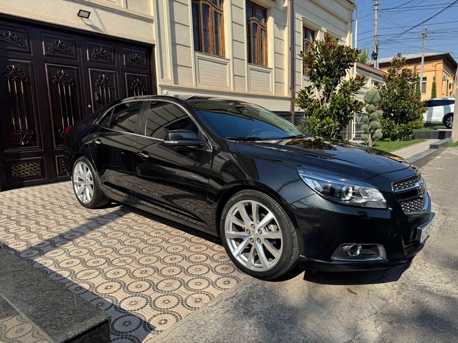 Malibu 1 3-pozitsiya 2015/16