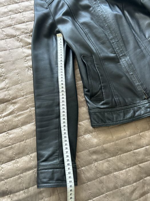 Нова цена 40,00 лв- Кожено яке естествена кожа