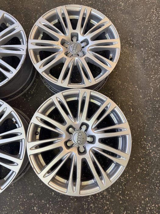 Алуминиеви джанти за Ауди/Audi A4,A5,A6