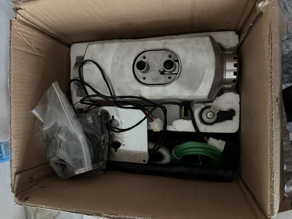 Автономка почти новый