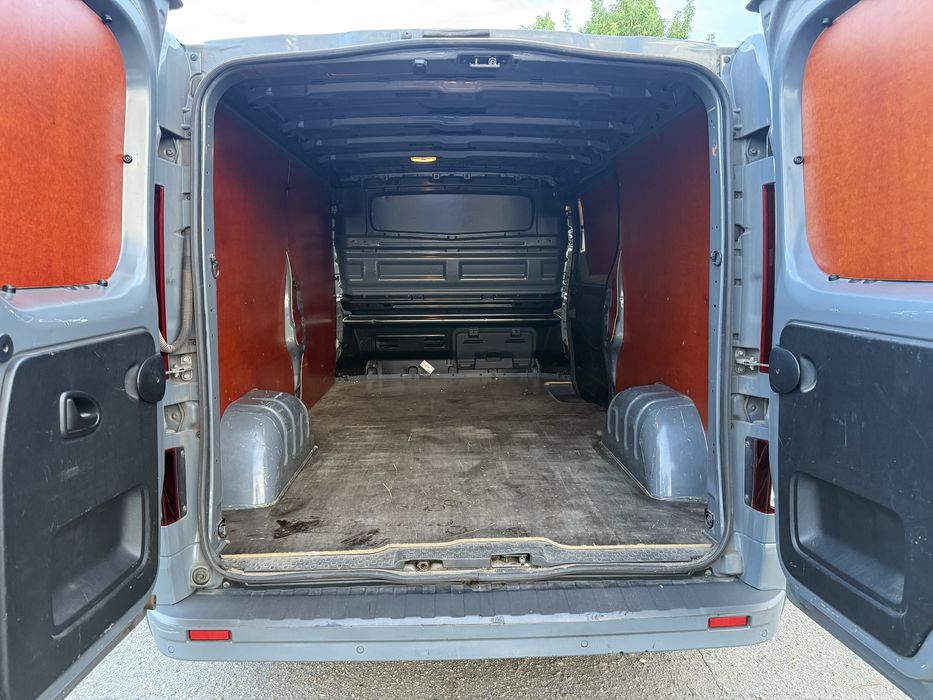 Renault Trafic L2H1