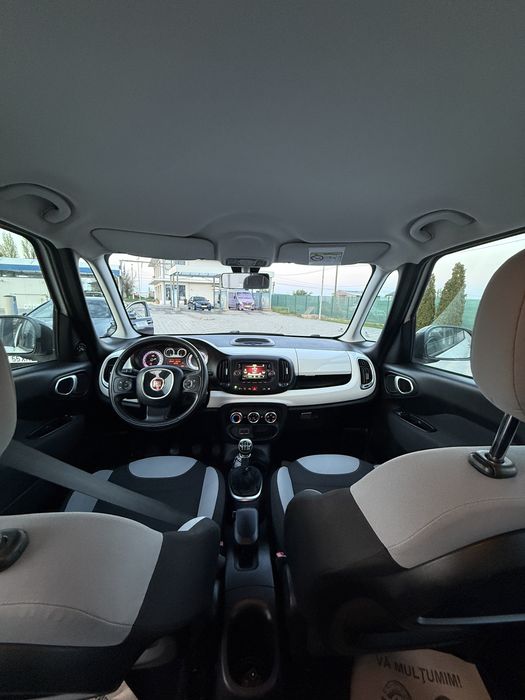 Vând Fiat 500l 2014