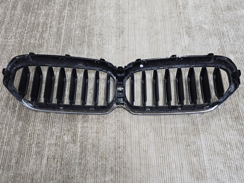 Решетка радиатора , ноздри , BMW G30 LCI рестайлинг