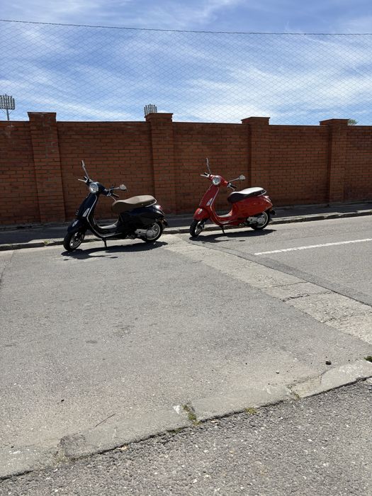 Vespa primavera 49cc
