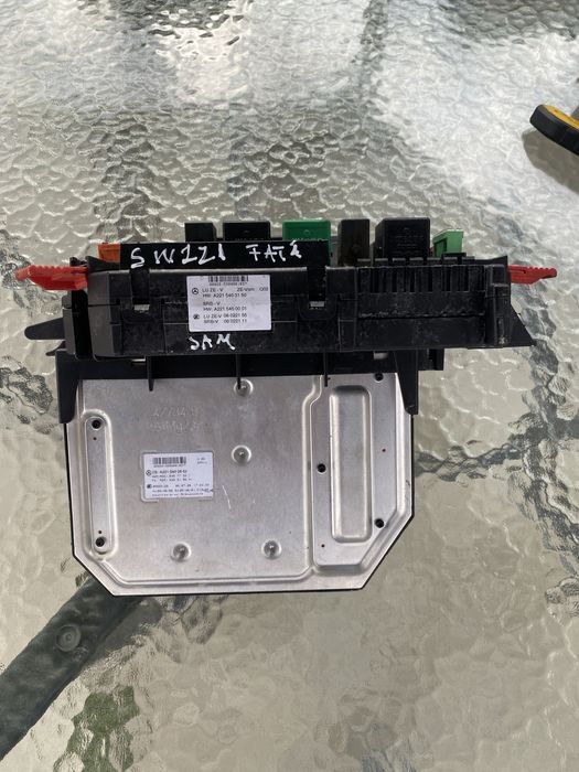 Sam Fata Mercedes S W221 2005/2009 Pret 800 lei