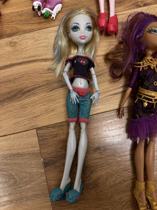 Monster High кукли