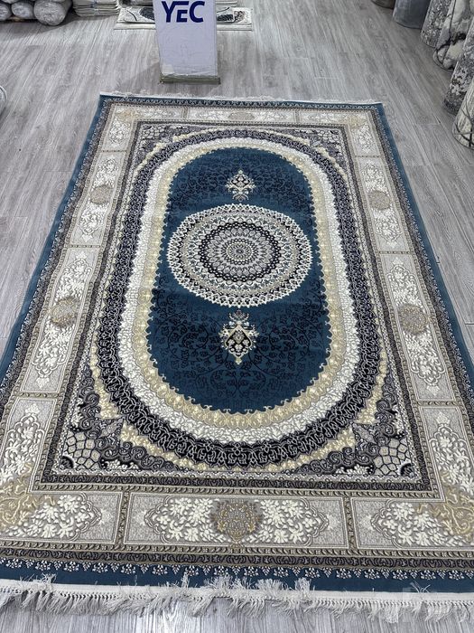 Gilam Aksya 2x3 zich toʻqilgan