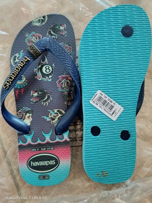 Geox  Spherica Actif Havaianas 36