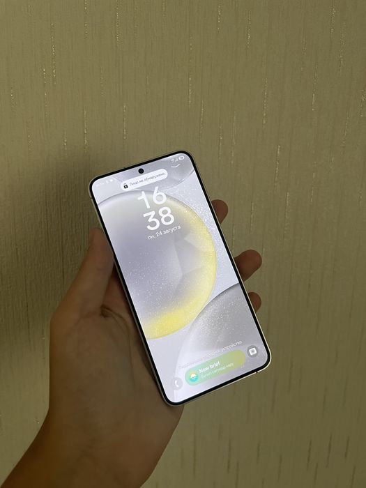 Samsung s24, 128gb фулл кп