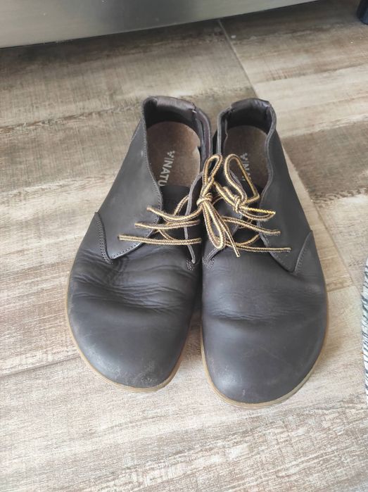 Vivobarefoot боси, мъжки обувки