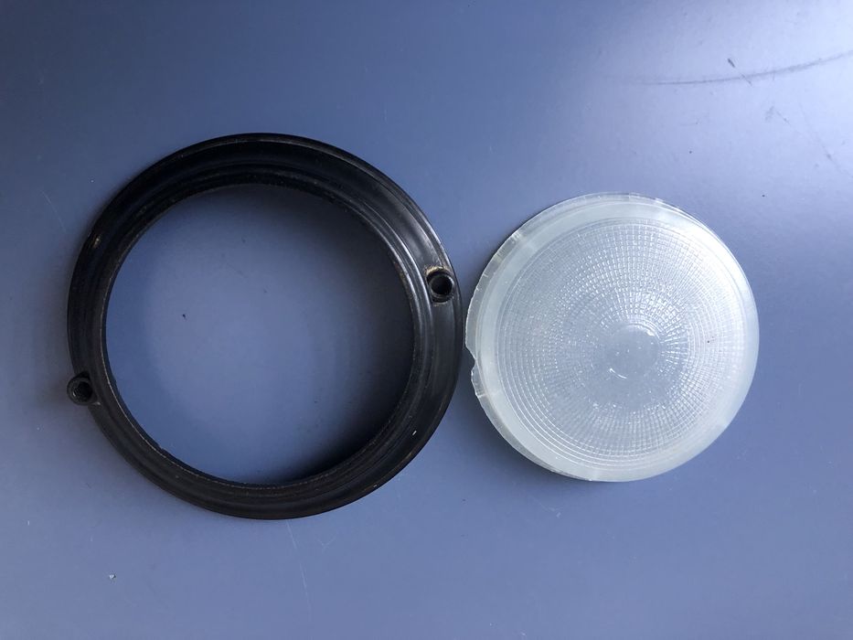 Подфарник поворотник