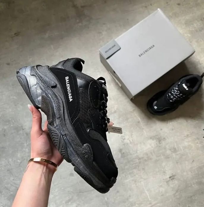 Обувки balenciaga