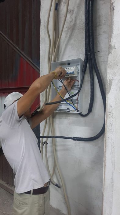 Электрик Алмалыбак, Колды, Кокозек