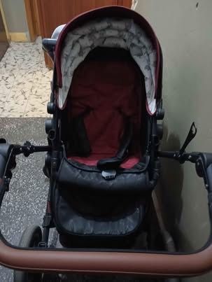 Бебешка количка Lorelli 2 в 1