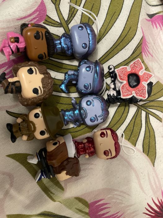 фигурки осд.