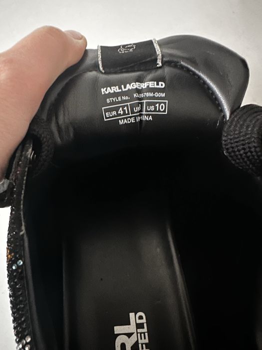 Adidasi Karl Lagerfeld dama