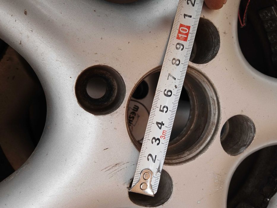 Нови летни гуми с джанти 175/70/R13