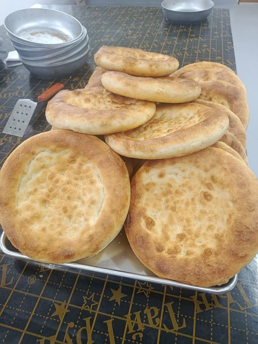 Таба нан Лепешки