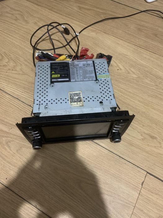 Vand navigatie orihinala audi