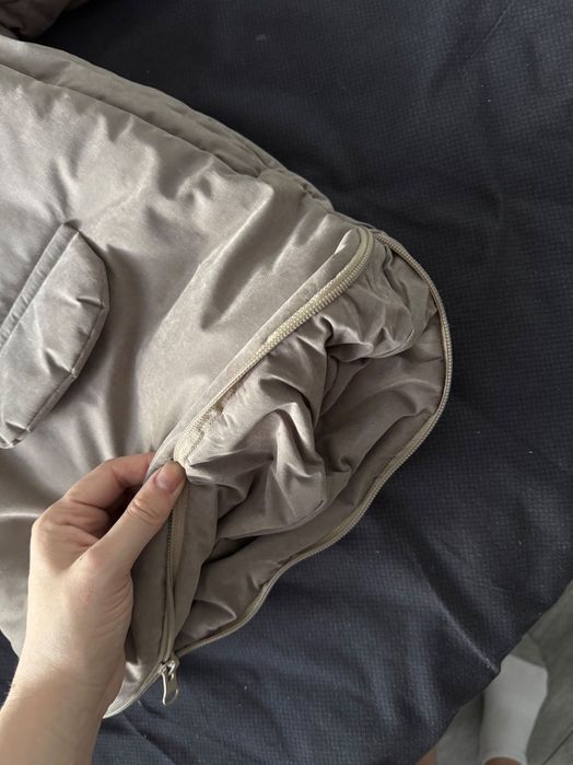 Зимний конверт-комбинезон kinderlitto