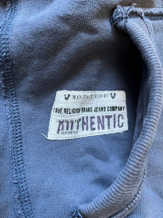 Зипка True Religion