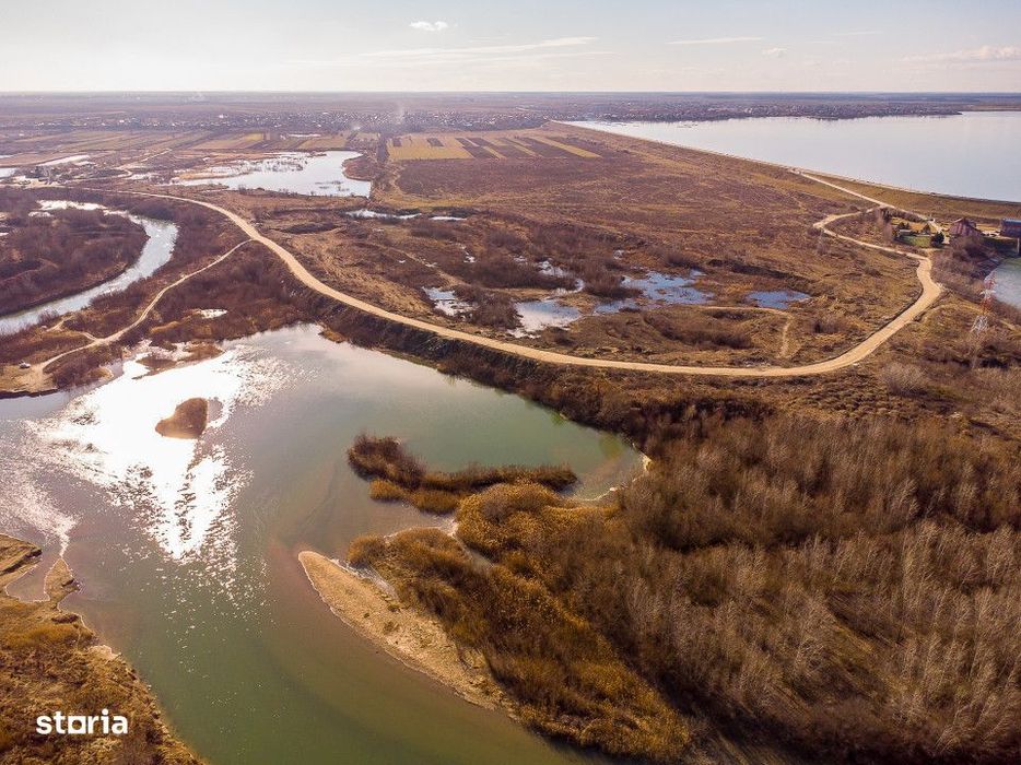 Teren intravilan Magurele langa padurea Cornetu si Arges
